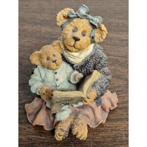 Boyds Bears & Friends - The Bearstone Collection Figurine